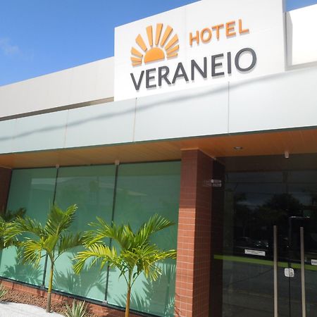 Hotel Veraneio Recife Eksteriør billede
