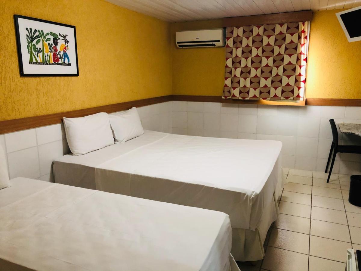 Hotel Veraneio Recife Eksteriør billede