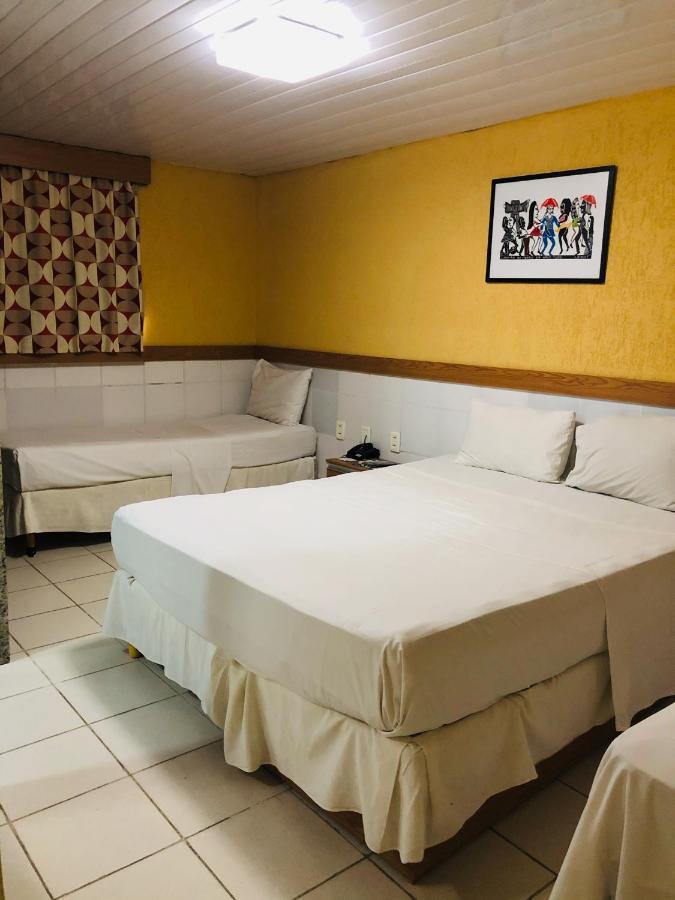 Hotel Veraneio Recife Eksteriør billede