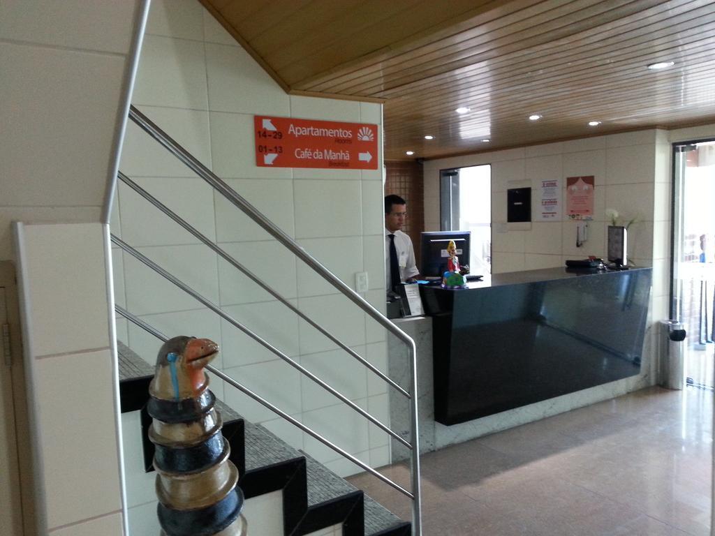 Hotel Veraneio Recife Eksteriør billede
