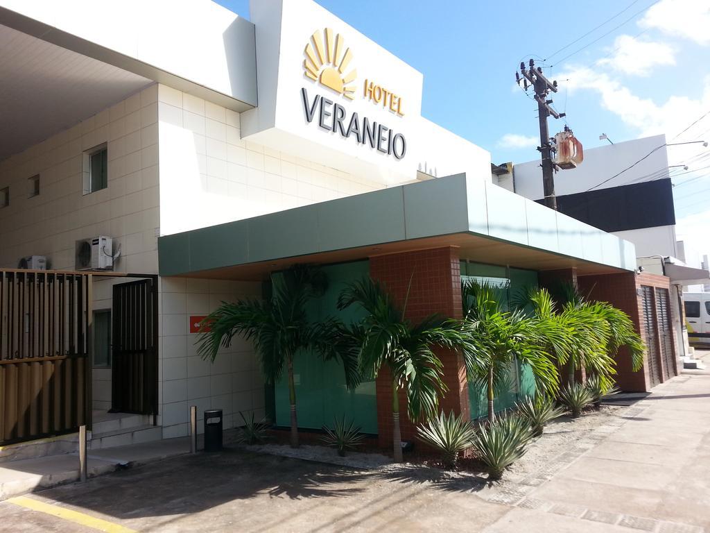 Hotel Veraneio Recife Eksteriør billede