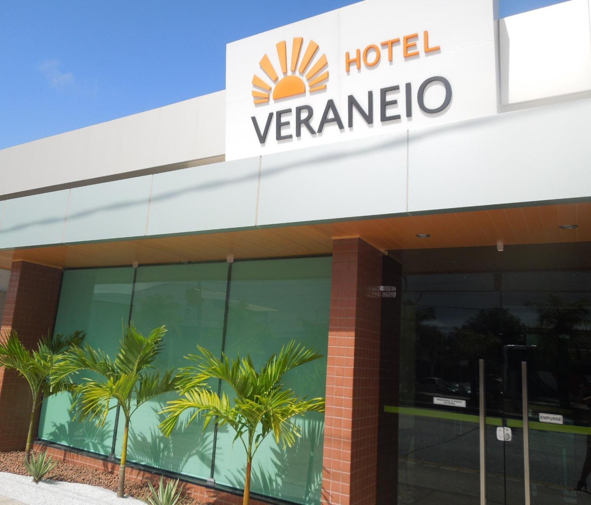 Hotel Veraneio Recife Eksteriør billede