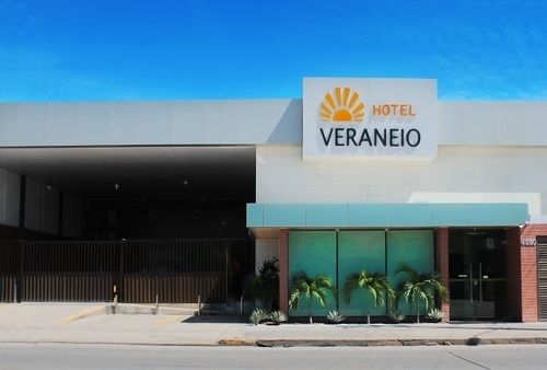 Hotel Veraneio Recife Eksteriør billede