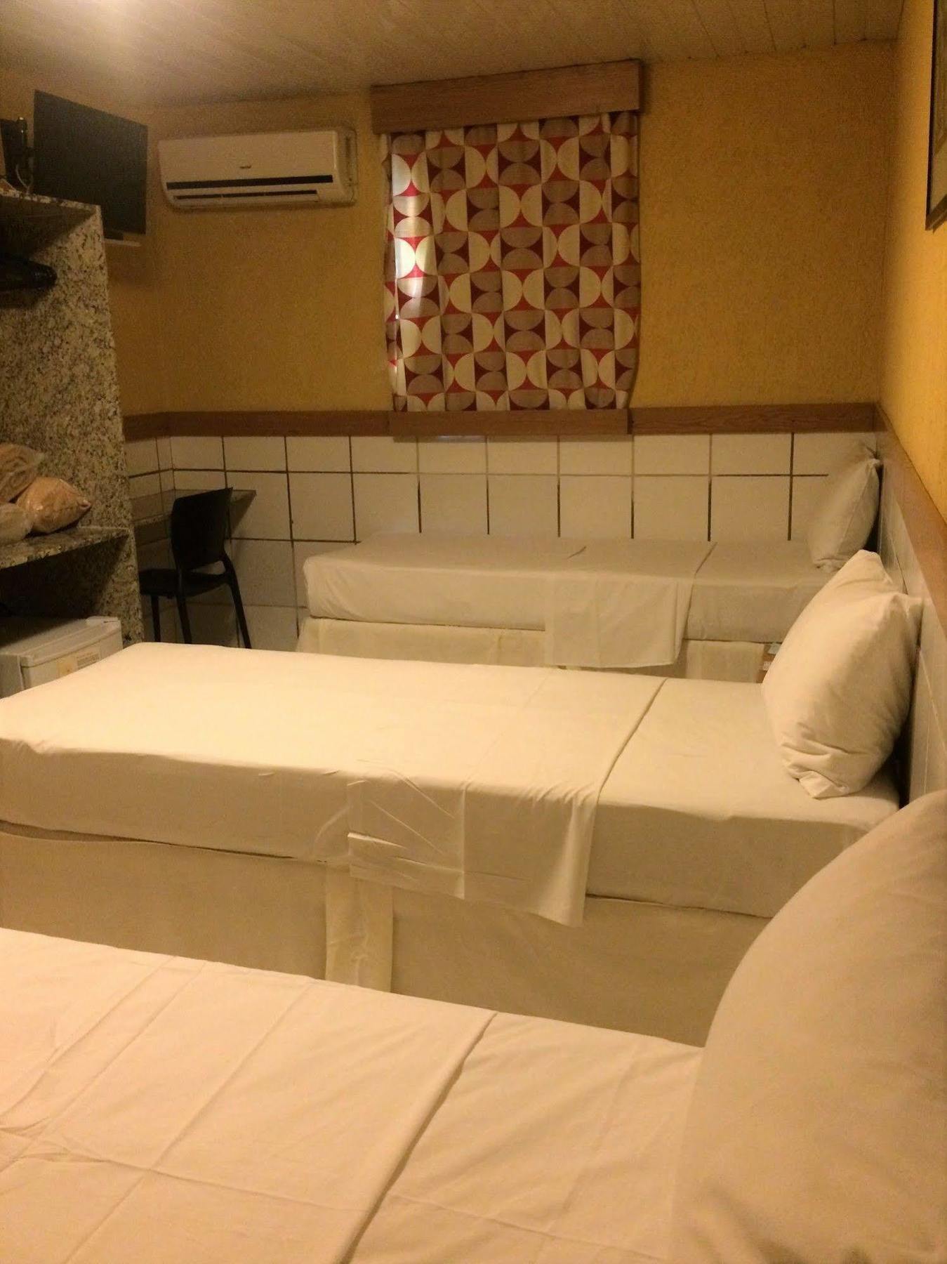 Hotel Veraneio Recife Eksteriør billede