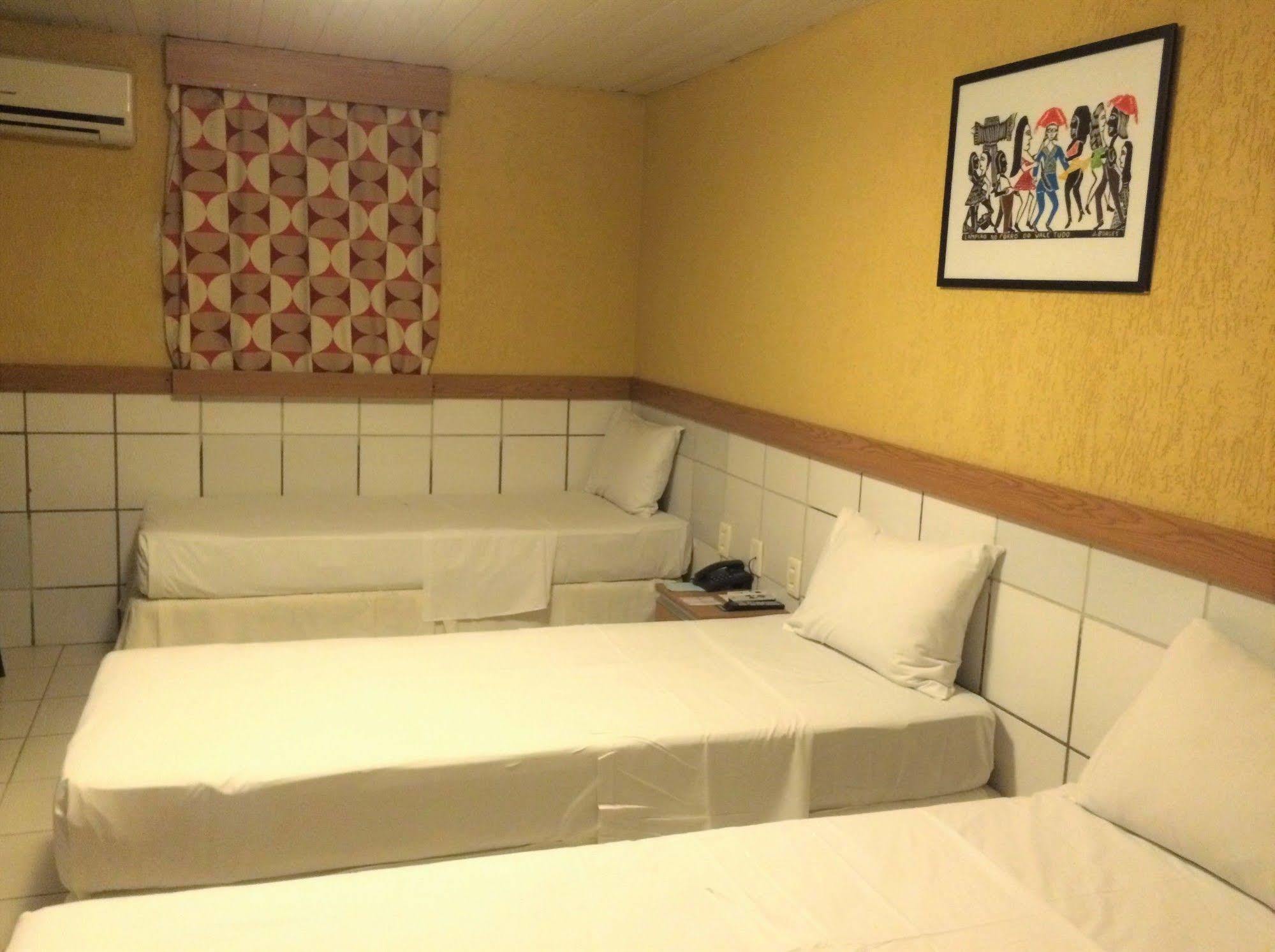 Hotel Veraneio Recife Eksteriør billede