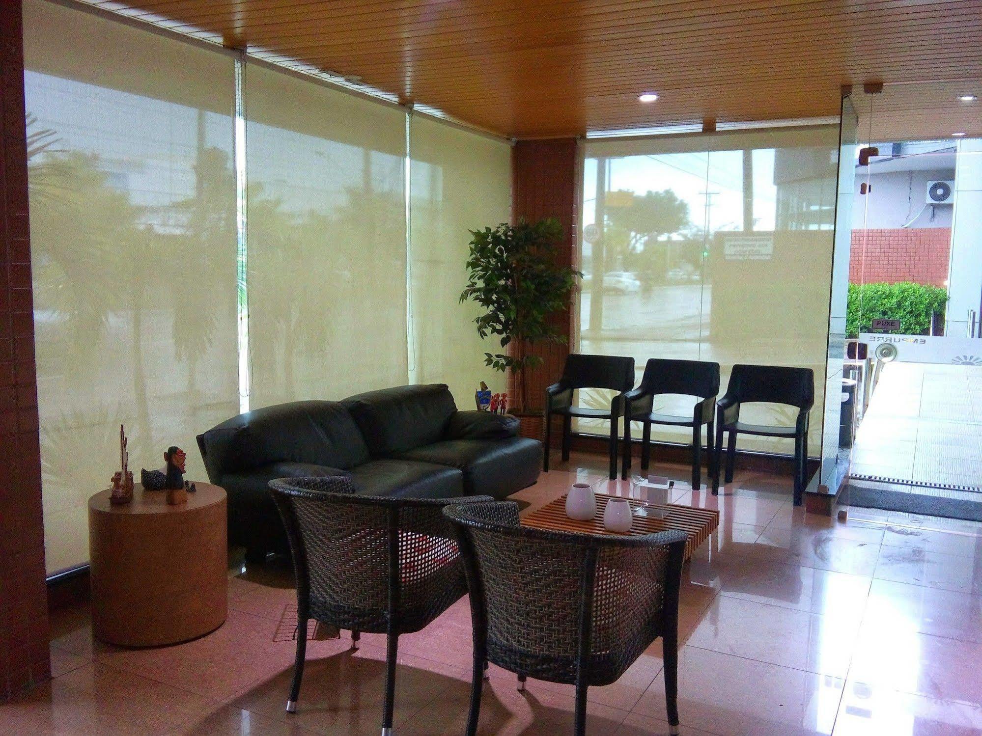 Hotel Veraneio Recife Eksteriør billede