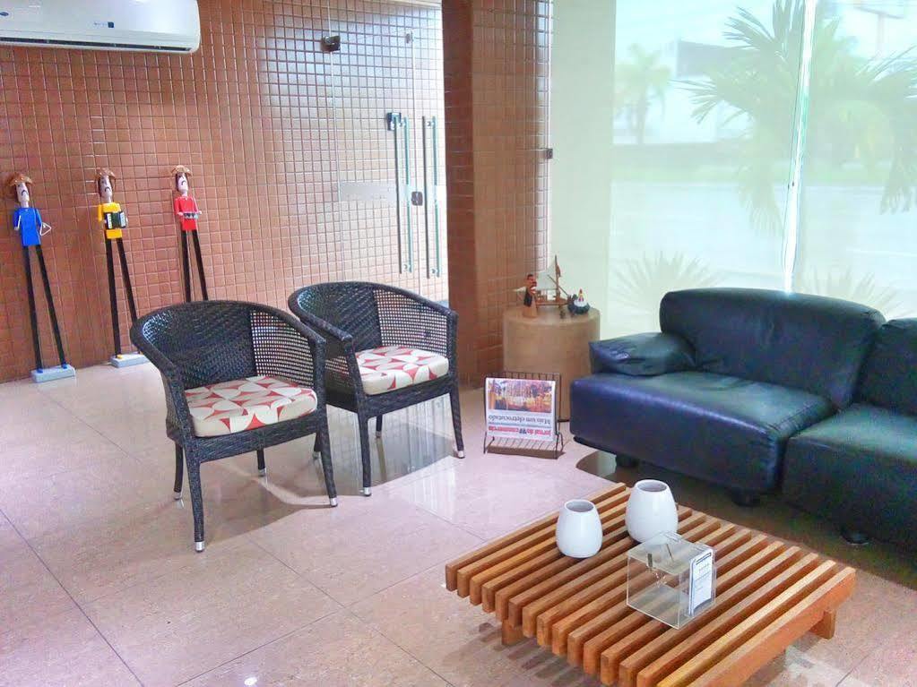 Hotel Veraneio Recife Eksteriør billede