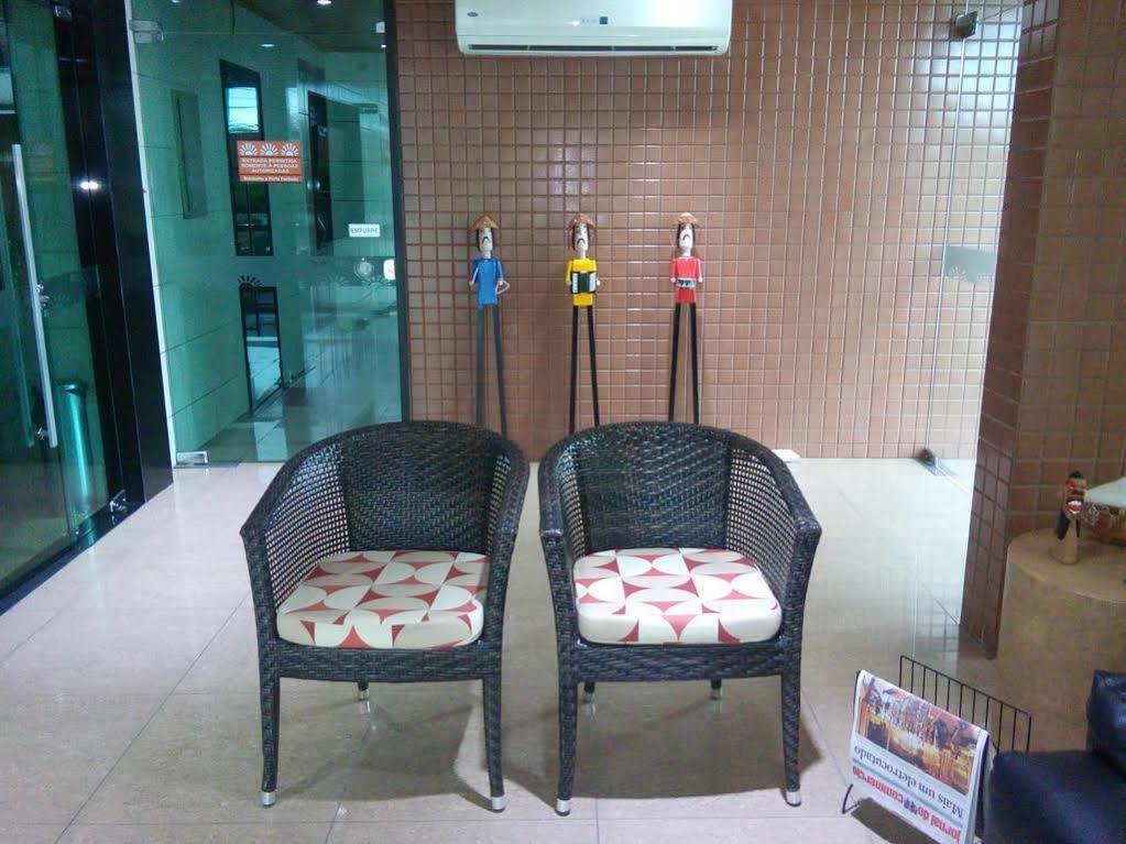 Hotel Veraneio Recife Eksteriør billede